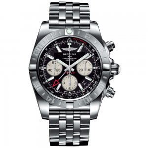 Réplique Breitling Chronomat 44 GMT Montre Homme AB042011/BB56/375A