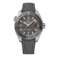 Omega Seamaster Planet Ocean 600M 43.5mm Montre replique homme Gris O21532442101002