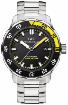 Réplique IWC Aquatimer Automatique 2000 Hommes Montre IW356808