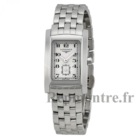 Réplique Longines DolceVita Montre Femme Quartz L5.155.4.73.6 - Cliquez sur l'image pour la fermer