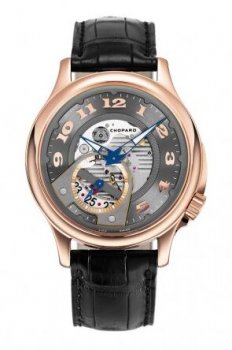 Chopard L.U.C. Tech Twist hommes Réplique Montre 161888-5003