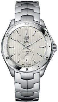 Réplique Tag Heuer Link Calibre 6 Automatique Montre 40 mm WAT2111.BA0950