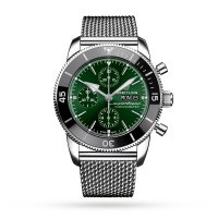 Breitling Superocean Heritage Chronographe 44 en acier inoxydable Copie montre A13313121L1A1