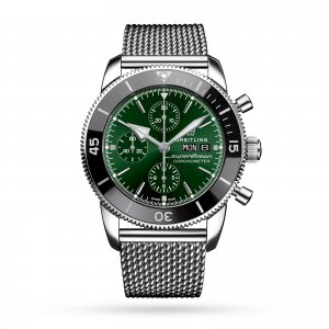 Breitling Superocean Heritage Chronographe 44 en acier inoxydable Copie montre A13313121L1A1