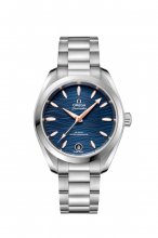 qualite superieure Réplique OMEGA Seamaster Acier 220.10.34.20.03.001