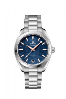 qualite superieure Réplique OMEGA Seamaster Acier 220.10.34.20.03.001