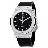 Replique HUBLOT Classic Fusion automatique Black Dial 542.NX.1171.RX