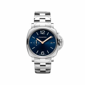 Replique Panerai Luminor Due 42mm PAM01124 Acier inoxydable