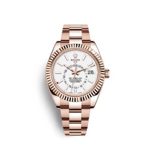 AAA Réplique Montre Rolex Sky-Dweller M326935-0005