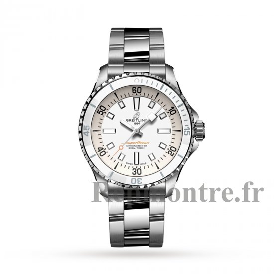 Breitling Superocean Automatique 36 Replique de montre en acier inoxydable A17377211A1A1 - Cliquez sur l'image pour la fermer