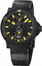 Réplique Ulysse Nardin Maxi Marine Diver Black Sea 263-92-3C/924