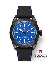 Carte Visa Cash Tudor Black Bay Ceramic Blue RB M79210CNU-0007