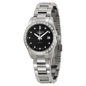 Réplique Longines Conquest Classic Automatique 29mm Femme Montre L2.285.0.57.6