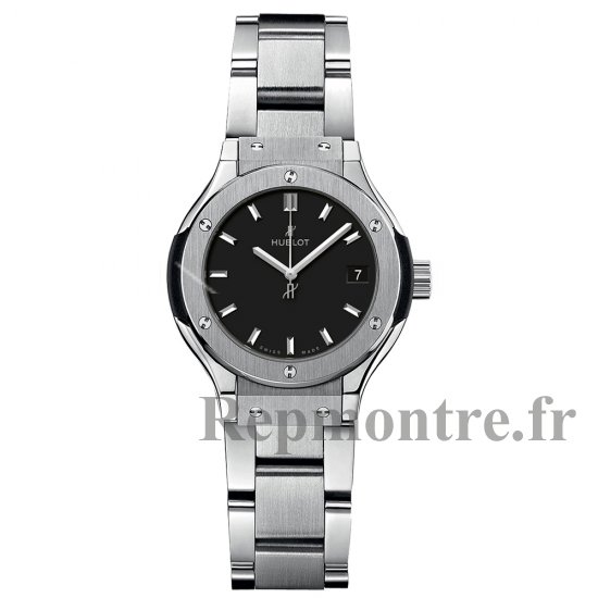 Replique Hublot Classic Fusion Quartz 33mm Ladies 581.NX.1171.NX - Cliquez sur l'image pour la fermer