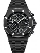 Audemars Piguet Royal Oak Offshore Bracelet ceramique noir 26238CE.OO.1300CE.01