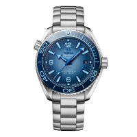 Omega Seamaster Planet Ocean 600M Co-Axial Master Chronometre 39,5 mm Bleu ete O21530402003002