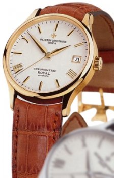 Réplique Vacheron Constantin Patrimony Chronometer Royal 47022/000j-8654