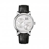 Replique A. Lange & Sohne LANGE 1 en Blanc 18 carats Or 191.039