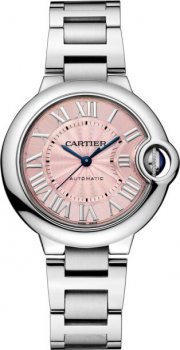 Réplique Montre Ballon Bleu de Cartier W6920100