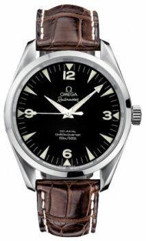 Réplique Omega Seamaster Aqua Terra Railmaster chronometre 2803.52.37