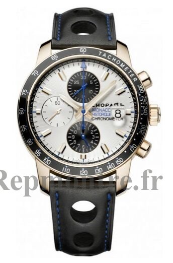 Chopard Grand Prix De Monaco Historique Chronograph Réplique 161275-5003 - Cliquez sur l'image pour la fermer