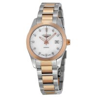 Réplique Longines Conquest Classic Automatique 29mm Femme Montre L2.285.5.87.7