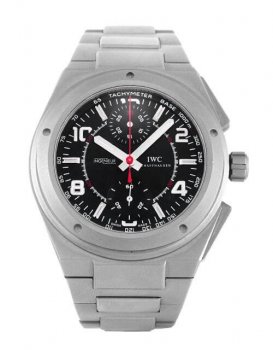 IWC Ingenieur Chronographe AMG Titanium IW372503 Réplique Montre