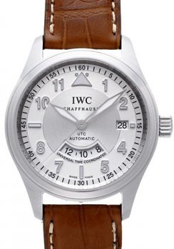 Réplique IWC Montres d'Aviateurs Montre Spitfire UTC Hommes Montre IW325110