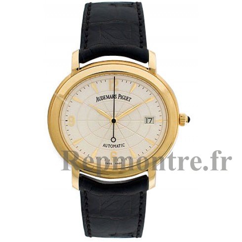 Réplique Audemars Piguet Millenary Date Automatique 14908BA.O.D001CR.01 - Cliquez sur l'image pour la fermer