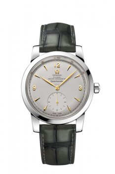qualite superieure Réplique OMEGA Seamaster Platinum 511.93.38.20.99.001