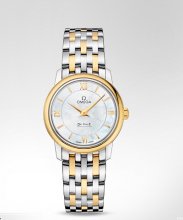 Réplique Omega De Ville Prestige 27.4mm Montre 424.20.27.60.05.001