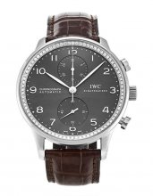 IWC Portugieser Automatic Chronograph pour homme IW371473 Réplique Montre