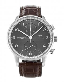 IWC Portugieser Automatic Chronograph pour homme IW371473 Réplique Montre