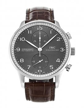 IWC Portugieser Automatic Chronograph pour homme IW371473 Réplique Montre