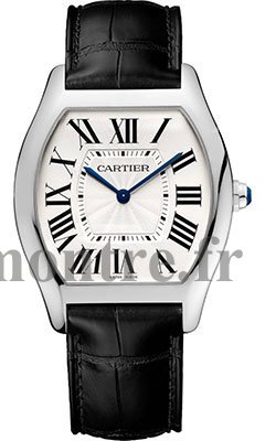 Réplique Cartier Tortue WGTO0003 Blanc Or Montre - Cliquez sur l'image pour la fermer