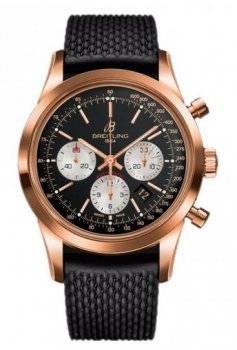 Réplique montre de Breitling Transocean Rose RB015212/BF15/279S/R20D.3