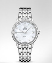 Réplique Omega De Ville Prestige Co-Axial Montre 424.15.33.20.55.001