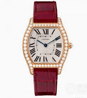 Réplique Montre Cartier Tortue Femmes WA501011 WA501006