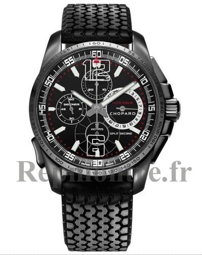 Chopard Mille Miglia GT XL Chrono Split Second Réplique 168513-3002 - Cliquez sur l'image pour la fermer