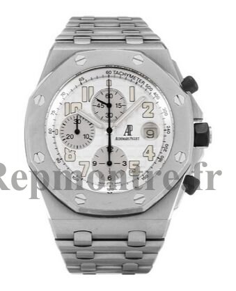 Réplique Audemars Piguet Royal Oak Offshore Titanium Men;s montre 25721TI.OO.1000TI.05 - Cliquez sur l'image pour la fermer