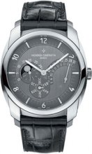 Réplique Vacheron Constantin Quai de Ille Retrograde Annual Calendar 86040/000G-M936R