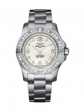 AAA Réplique Montre Breitling Colt Dame 36mm Pour dames a7438953/a771/178a