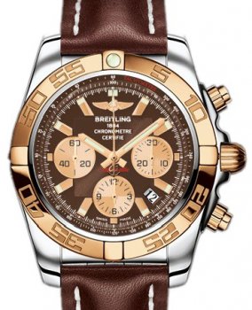 Réplique Breitling Chronomat 44 CB0110