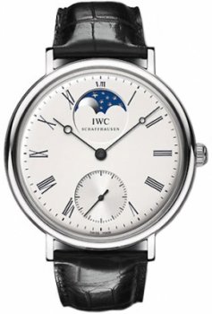 Réplique IWC Vintage Portofino Hand Wound Moonphase Vintage 1984 IW544805