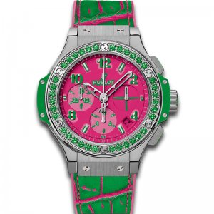 Hublot Big Bang Pop Art Acier Pomme 341.SG.7379.LR.1222.POP15