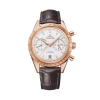 Omega Speedmaster 57 41,5 mm Replique montre pour homme Argent O33153425102002