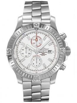 Réplique Breitling Super Avenger Montre Homme A1337011/A660 135A