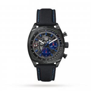 TAG Heuer Monza Flyback Chronometre 42 mm Replique montre pour homme CR5090.FN6001