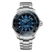 Omega Seamaster Planet Ocean 6000M Co-Axial Master Chronometre 45,5 mm Bleu ete O21530462103002