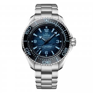 Omega Seamaster Planet Ocean 6000M Co-Axial Master Chronometre 45,5 mm Bleu ete O21530462103002